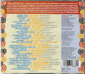 CD Kim Fowley: Impossible But True: The Kim Fowley Story