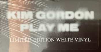 LP Kim Gordon: Play Me CLR | LTD