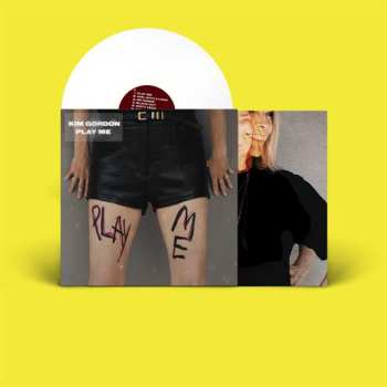 LP Kim Gordon: Play Me CLR | LTD