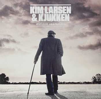 LP Kim Larsen & Kjukken: Øst For Vesterled