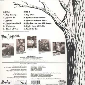 LP Kim Lenz And The Jaguars: Follow Me LTD | NUM