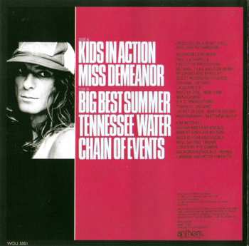 CD Kim Mitchell:  Kim Mitchell