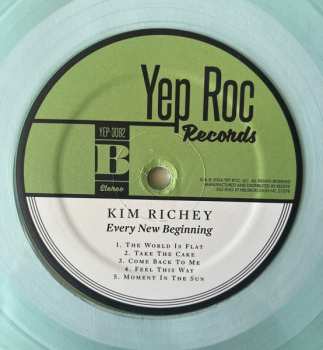 LP Kim Richey: Every New Beginning CLR