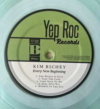 LP Kim Richey: Every New Beginning CLR
