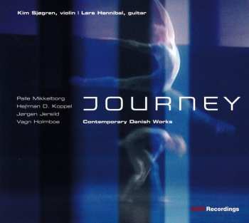 Album Lars Hannibal: Kim Sjogren - Journey
