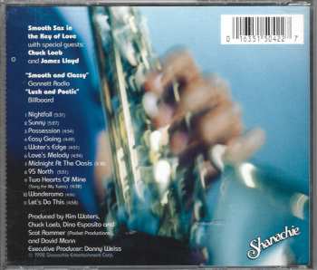 CD Kim Waters: Love's Melody