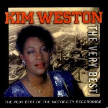 Album Kim Weston: The Best Of Kim Weston