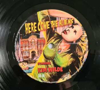 LP Kim Wilde: Here Come The Aliens