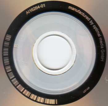 2CD Kim Wilde: Here Come The Aliens DLX