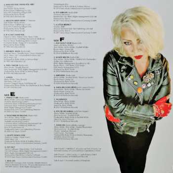 3LP Kim Wilde: Pop Don't Stop - Greatest Hits DLX | CLR