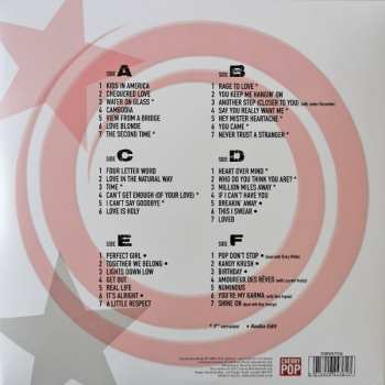 3LP Kim Wilde: Pop Don't Stop - Greatest Hits DLX | CLR