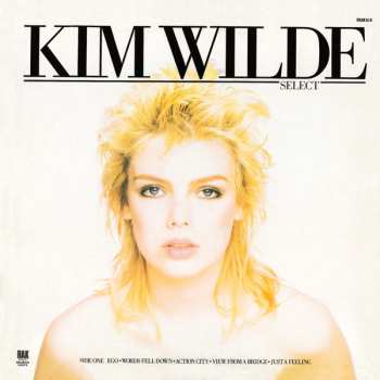 CD Kim Wilde: Select LTD