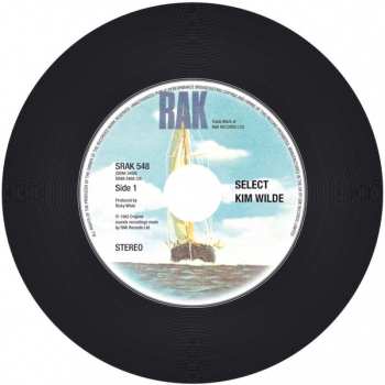 CD Kim Wilde: Select LTD