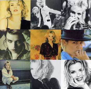 CD Kim Wilde: The Singles Collection 1981-1993.