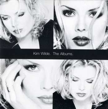 CD Kim Wilde: The Singles Collection 1981-1993.