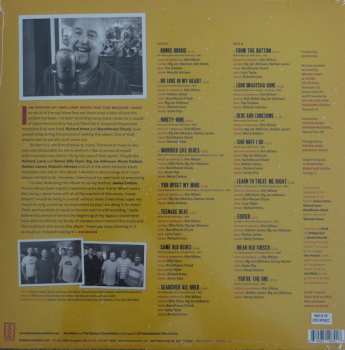 LP Kim Wilson: Blues And Boogie Vol. 1