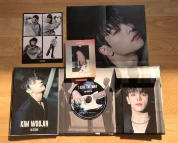 CD Kim Woo Jin: I Like The Way