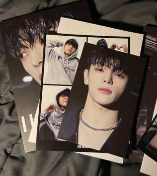CD Kim Woo Jin: I Like The Way