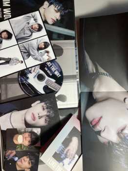 CD Kim Woo Jin: I Like The Way