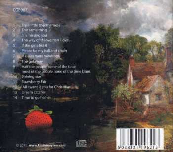 CD Kimberley Rew: Strawberry Fair