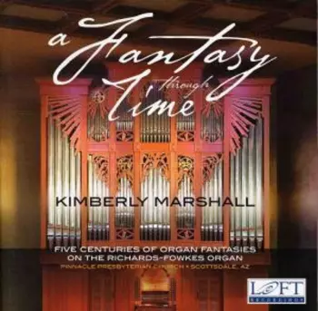 A Fantasy Through Time  