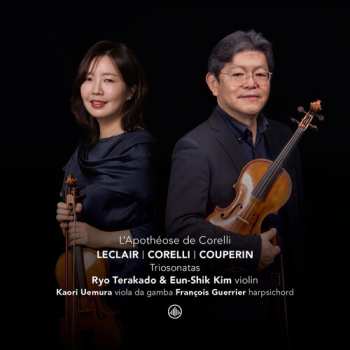 Album Kim,eun-shik: L'apotheose De Corelli