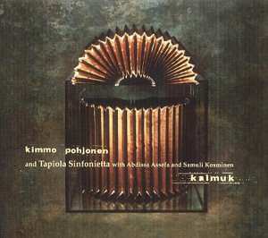 Album Tapiola Sinfonietta: Kalmuk