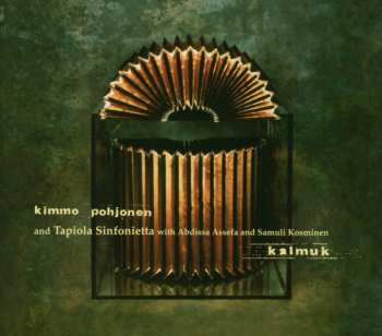 CD Tapiola Sinfonietta: Kalmuk