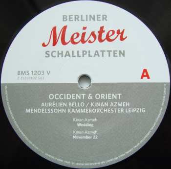 LP Ludwig van Beethoven: Occident & Orient LTD | NUM