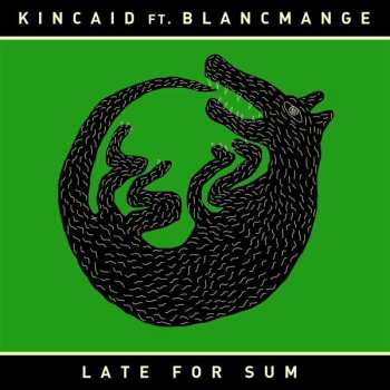 CD Blancmange: Late For Sum