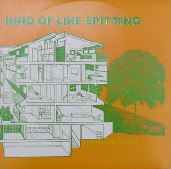 Album Kind Of Like Spitting: Bridges Worth Burning
