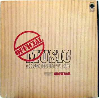 Album Crowbar: Official Music
