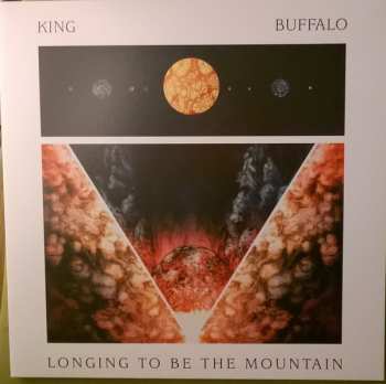 LP King Buffalo: Longing To Be The Mountain CLR