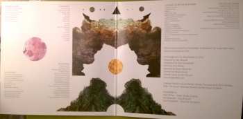 LP King Buffalo: Longing To Be The Mountain CLR