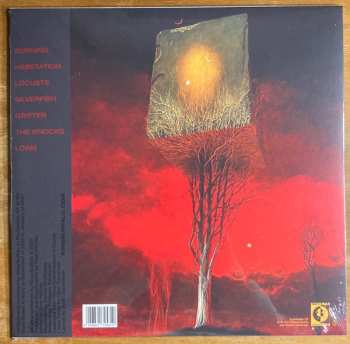 LP King Buffalo: The Burden Of Restlessness