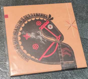 2LP King Champion Sounds: Between Two Worlds LTD