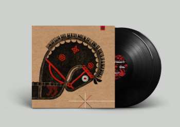 2LP King Champion Sounds: Between Two Worlds LTD