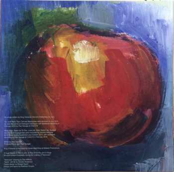 LP King Creosote: Astronaut Meets Appleman