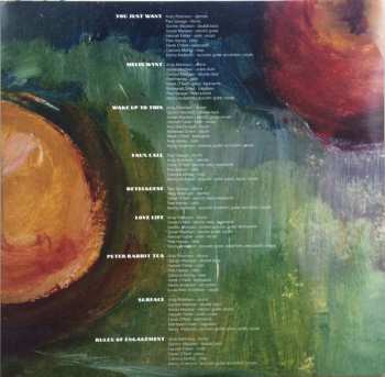 LP King Creosote: Astronaut Meets Appleman