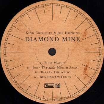 LP King Creosote: Diamond Mine