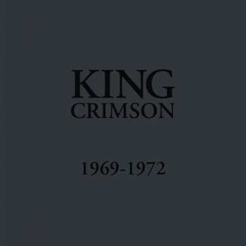 6LP/Set di cofanetti King Crimson: 1969-1972 LTD