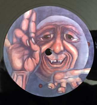 6LP/Set di cofanetti King Crimson: 1969-1972 LTD