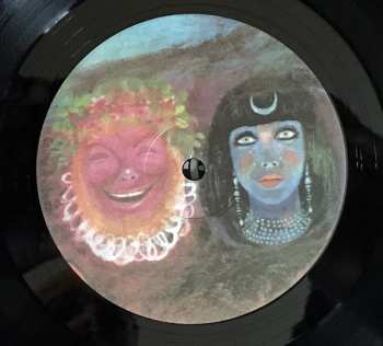 6LP/Set di cofanetti King Crimson: 1969-1972 LTD
