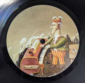 2LP King Crimson: An Alternative Guide To King Crimson (1969-72)  LTD