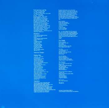 LP King Crimson: Beat