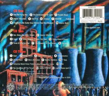 3CD King Crimson: Heavy ConstruKction