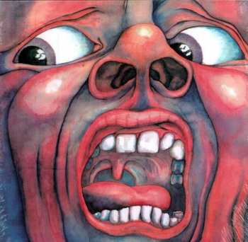 LP King Crimson: In The Court Of The Crimson King