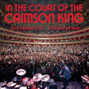 4CD/2DVD/Set di cofanetti/2Blu-ray King Crimson: In The Court Of The Crimson King (King Crimson At 50   A Film By Toby Amies)