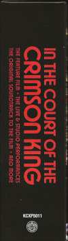 4CD/2DVD/Set di cofanetti/2Blu-ray King Crimson: In The Court Of The Crimson King (King Crimson At 50   A Film By Toby Amies)