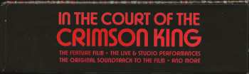 4CD/2DVD/Set di cofanetti/2Blu-ray King Crimson: In The Court Of The Crimson King (King Crimson At 50   A Film By Toby Amies)